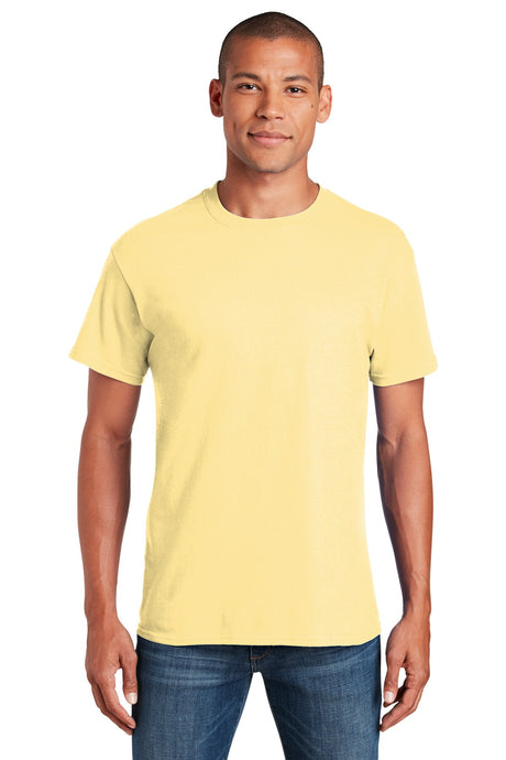 Gildan® Crewneck Heavy Cotton Short Sleeve T-Shirt