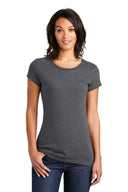 District® Women's Fitted Crewneck Short Sleeve T-Shirt