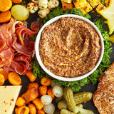 Savor Imports 11 lb. French Whole Grain Mustard
