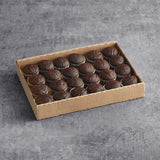 Brill Un-Iced Chocolate Cupcake 1.25 oz. - 144/Case