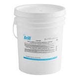 Brill Smooth 'N Silky Whipped Vanilla Topping 18 lb.