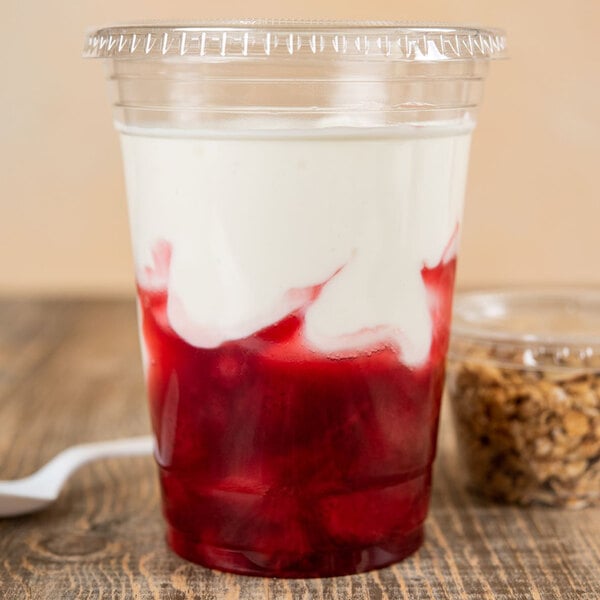 Oregon Strawberry Compote 8 lb. - 2/Case