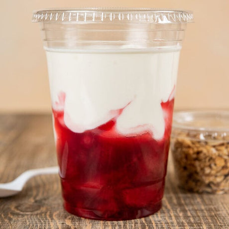 Oregon Strawberry Compote 8 lb. - 2/Case
