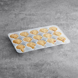 Brill Pre-Portioned Cranberry Orange Muffin Batter 6.25 oz. - 75/Case