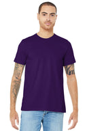BELLA+CANVAS® Unisex Jersey Crewneck Short Sleeve Tee