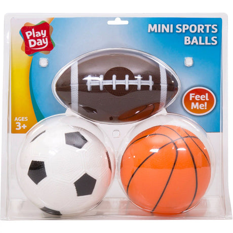 Rubber Sports Balls Durable Construction