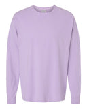 ComfortWash® Garment Dyed Crewneck Long Sleeve T-Shirt