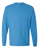 ComfortWash® Garment Dyed Crewneck Long Sleeve T-Shirt