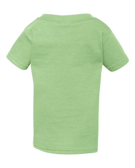 12 Pack Gildan Heavy Cotton Toddler Tee – Short Sleeve Crewneck
