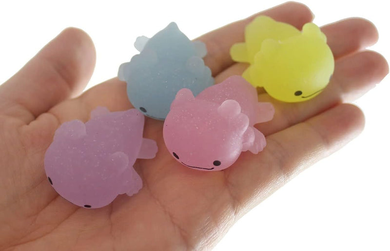 Gummy Axolotl 1 1/2 Inch