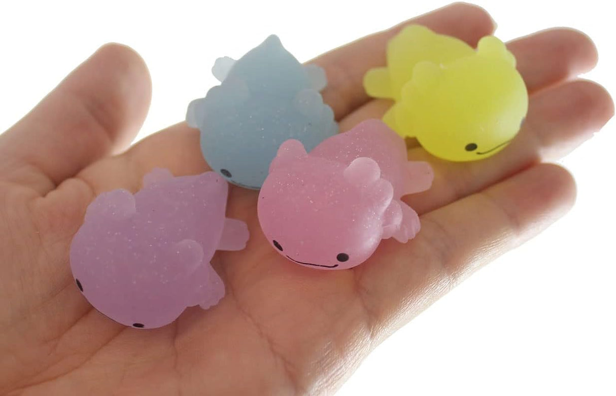 Gummy Axolotl