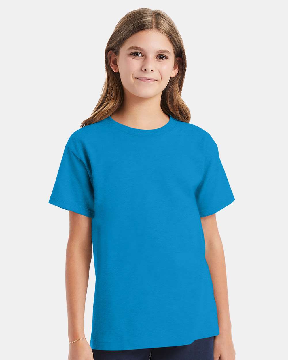 12 Pack: Hanes® - Essential-T Youth T-Shirt
