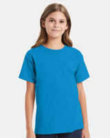 12 Pack: Hanes® - Essential-T Youth T-Shirt