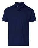 Polo Jersey Juvenil DryBlend de Gildan - Ajuste Casual y Cómodo