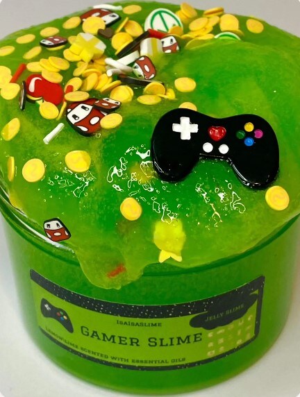 Game Controller Slime