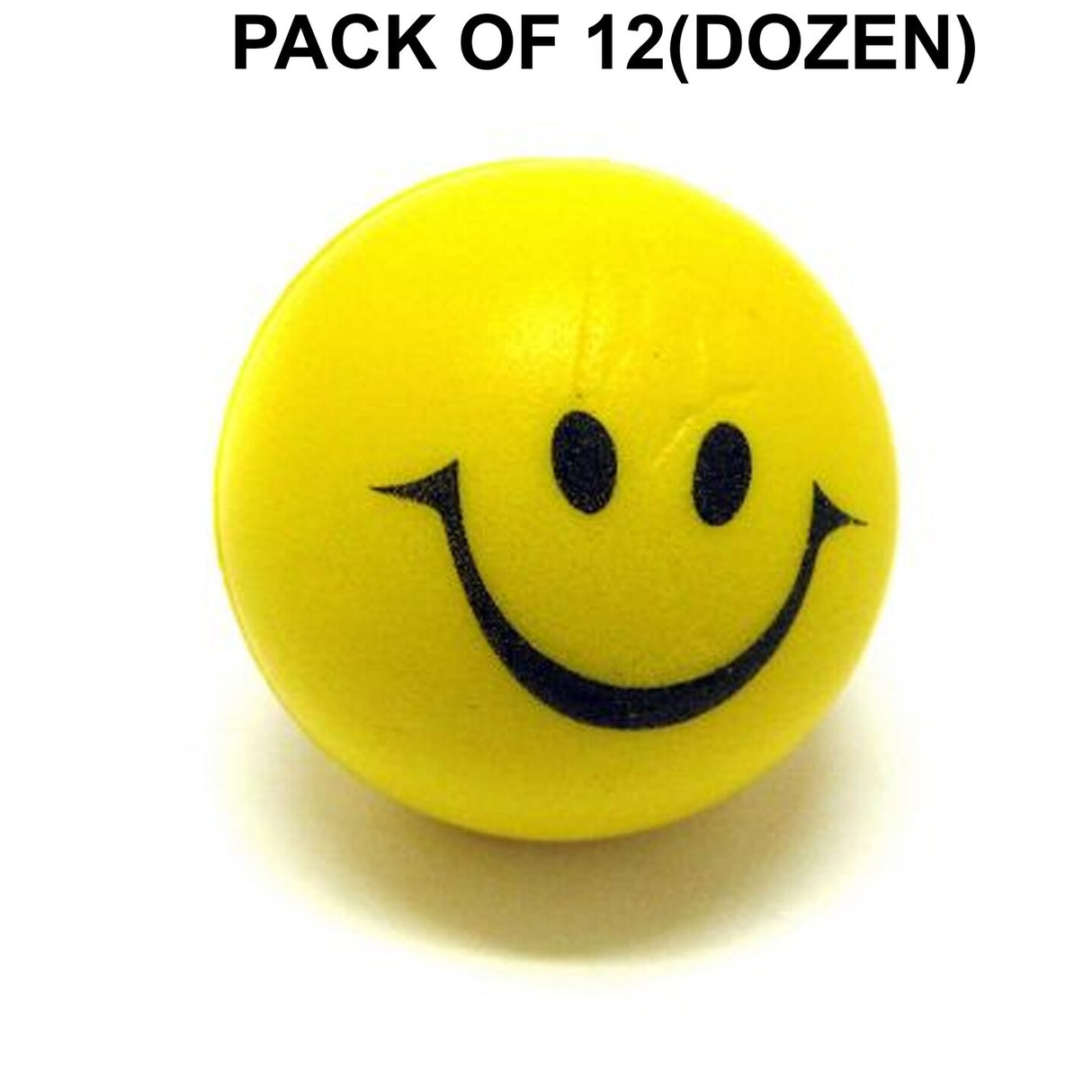 Smiley Relaxable Balls