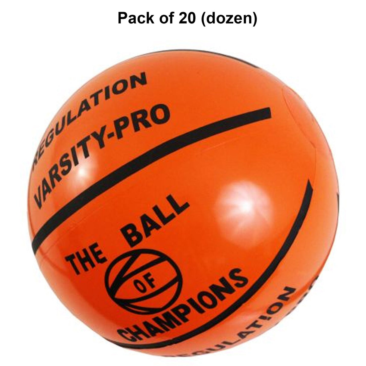 Inflatable Basketballs