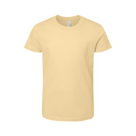 6 PACK: BELLA + CANVAS® Youth Jersey Tee - 3001Y