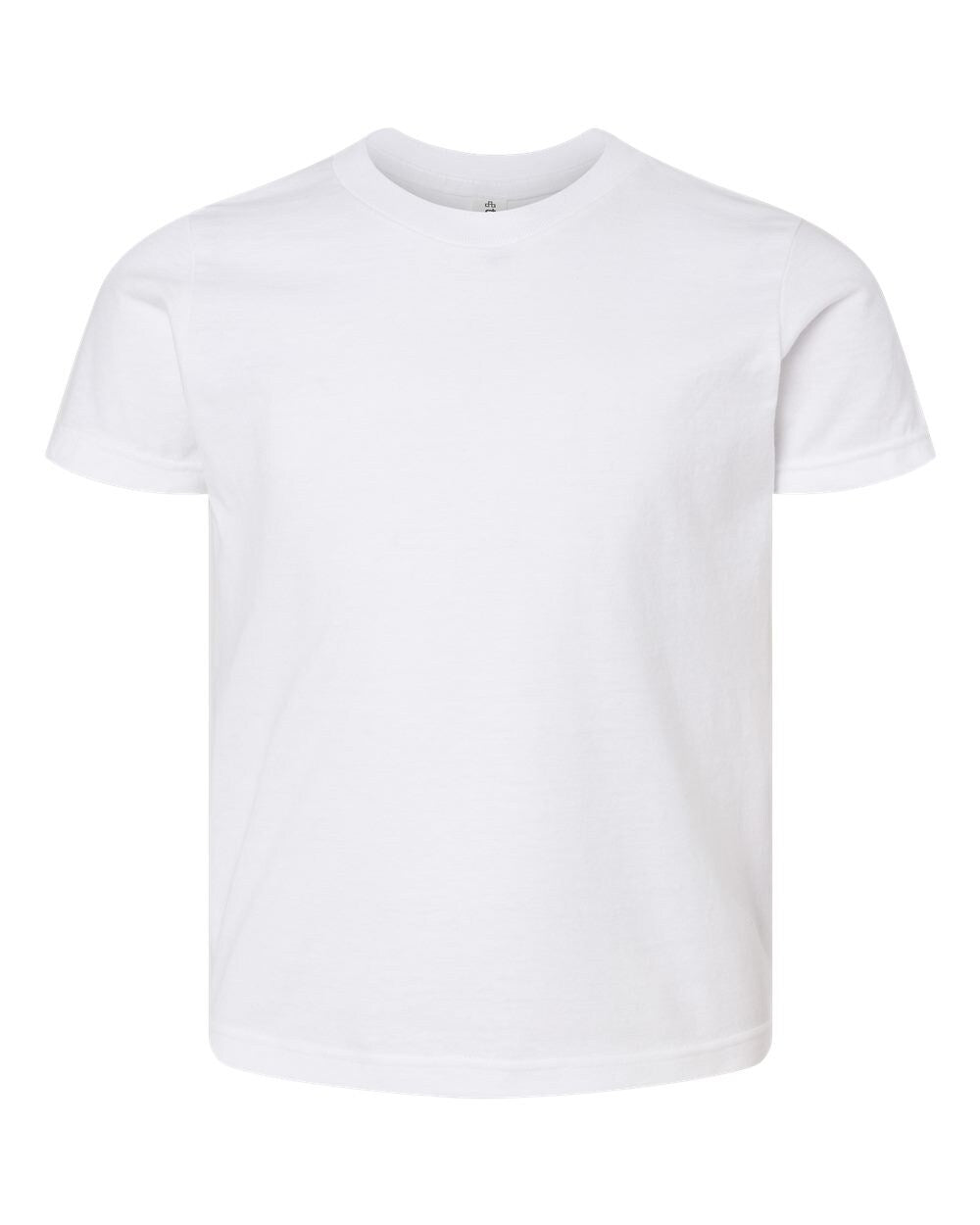 12 Pack: Tultex® - Youth Fine Jersey Short Sleeve Crew Neck T-Shirt