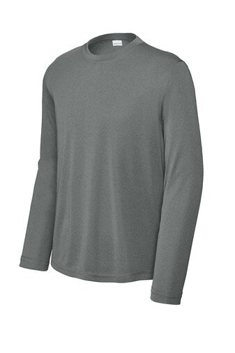 24 Pack: Sport-Tek®Youth Long Sleeve PosiCharge Competitor Tee