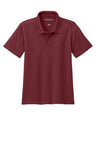 12 Pack Port Authority® Youth Short Sleeve Core Blend Jersey Knit Polo