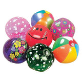 Inflatable Mini Beach Ball Assortment