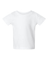 6 Pack : RADYAN® Infant Cotton Jersey Tee - 3401