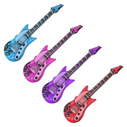 Inflatable Guitars