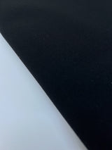 Virgin Wool Twill Gray Blue