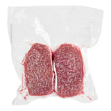 Chunk Foods Plant-Based Vegan Steak 4 oz. - 24/Case