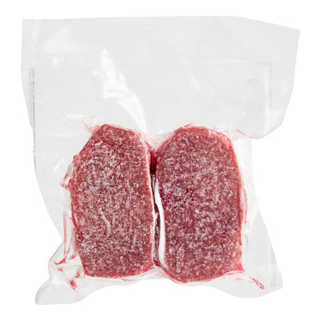 Chunk Foods Plant-Based Vegan Steak 4 oz. - 24/Case