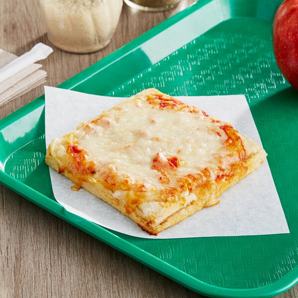 Still Riding Foods Gluten-Free Pizza 5" Square - 24/Case