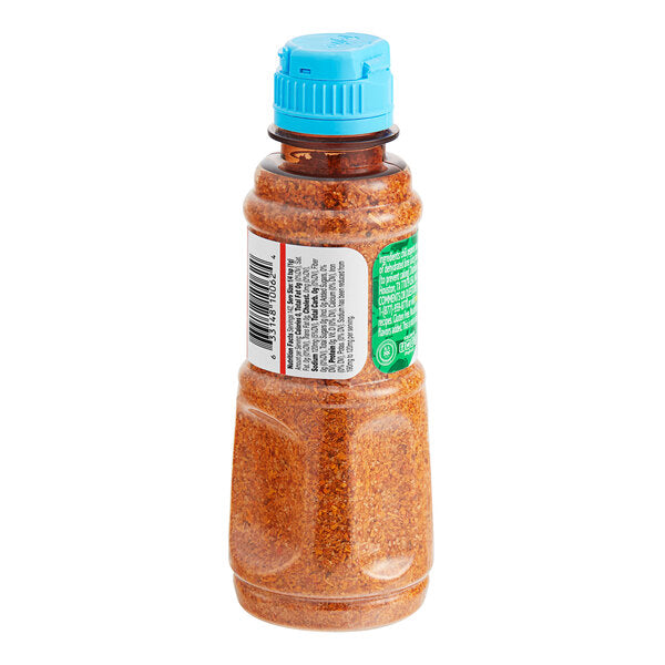 Tajin Reduced Sodium Clasico Seasoning 5 oz. - 24/Case