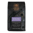 Copper Moon Sumatra Blend Whole Bean Coffee 2 lb. - 4/Case
