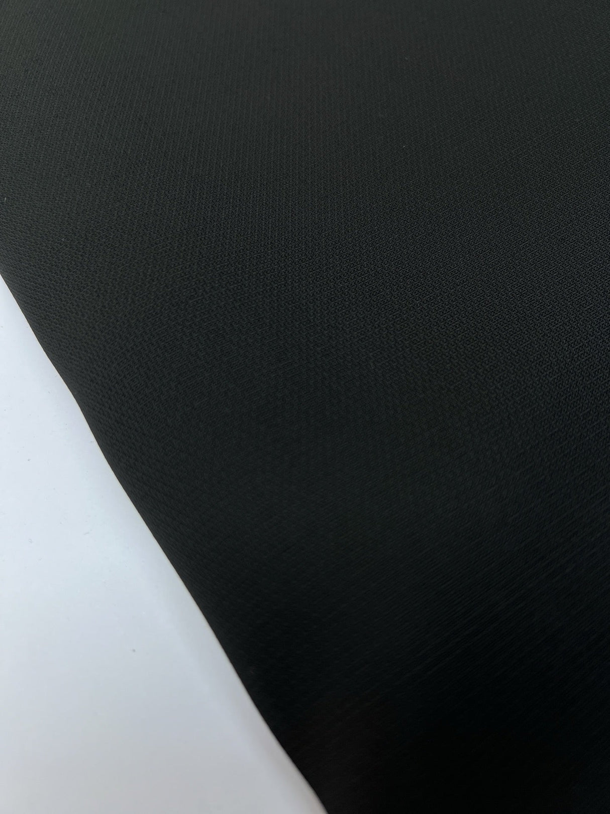 Wool Blend Woven Fabric Purple Shade