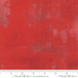 Cotton Fat Quarter Cherry Grunge Basics