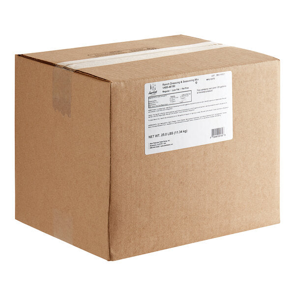 Foothill Farms Ranch Dressing Mix 25 lb.