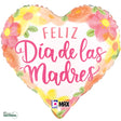 Foil Balloon Feliz Dia De Las Madres Flor