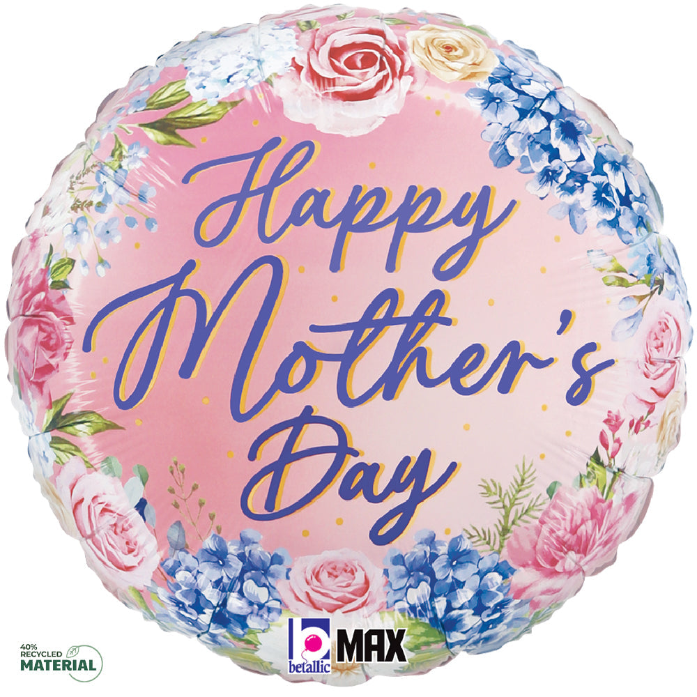 Mother's Day Foil Balloon