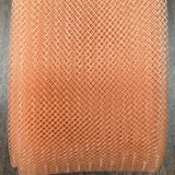 Horsehair Trim 2" Stiff Crinoline Webbing