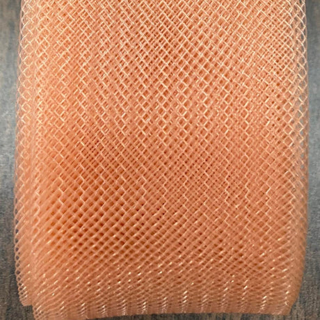Horsehair Trim 2 Inch Wide Stiff Crinoline Webbing