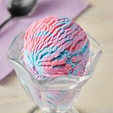 Oringer Cotton Candy Hard Serve Ice Cream Flavoring 1 Quart