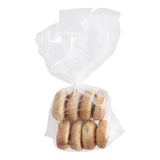 Original Bagels Tribute Baking Company New York Style Pre-Sliced Whole Wheat Mini Bagel 2 oz. - 144/Case