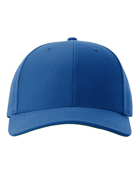 Richardson Surge structured six-panel snapback performance cap