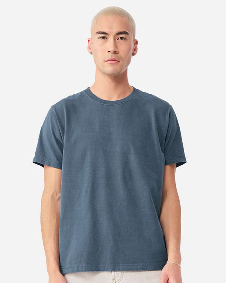 BELLA + CANVAS® Unisex Vintage-Wash Heavyweight Cotton Tee - 4810GD