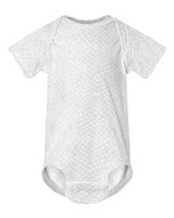 RADYAN® Infant Fine Jersey Bodysuit Soft Cotton Baby One-Piece with Snap Closure