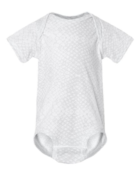 Rabbit Skins® Infant Fine Jersey Bodysuit Soft Cotton Baby One-Piece with Snap Closure