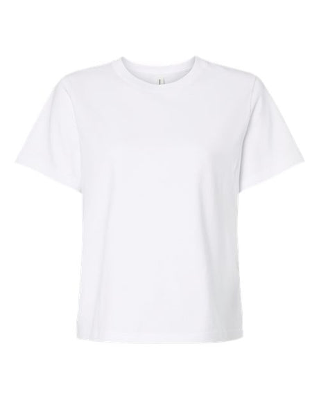 BELLA + CANVAS® Women’s 6 oz Premium Cotton Tee