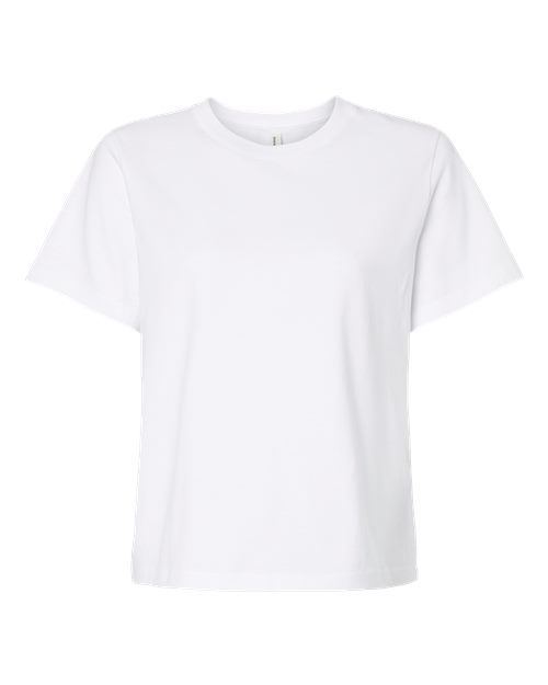 BELLA + CANVAS® Women's 6 oz Heavyweight Tee - 6110