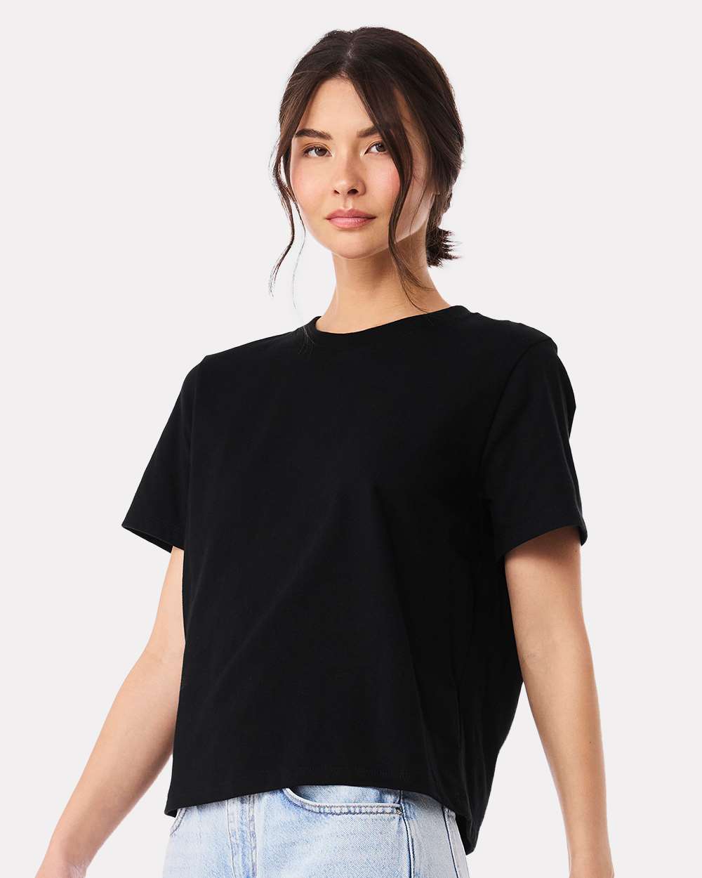 BELLA + CANVAS® Women’s 6 oz Premium Cotton Tee